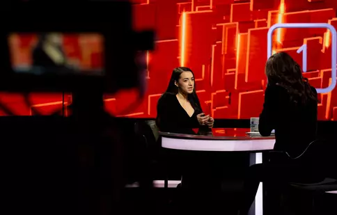 Larisa Iordache, la 40 de întrebări cu Denise Rifai. „Cum e viața după gimnastică?”