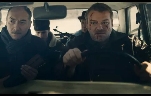 „Libertate” s-a lansat pe Netflix. Filmul regizat de Tudor Giurgiu spune o poveste mai puțin cunoscută din timpul Revoluției