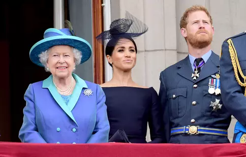 Prințul Harry, despre momentul în care regina Elisabeta a II-a i-a cunoscut pe Archie și Lilibet. Ce a făcut fosta suverană