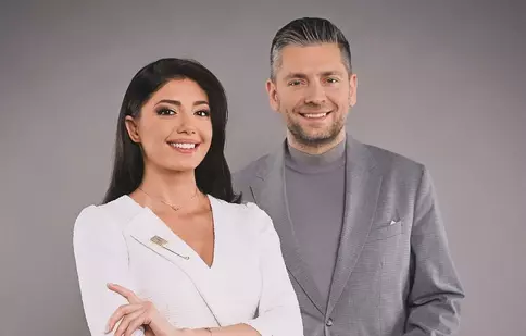 Cine este Oana Ormenișan, noua prezentatoare de la Observator. Mesajul lui Valentin Butnaru
