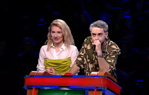 Radu Bucălae și soția sa, Alexandra, ajung din nou la școală. Cum se vor descurca la „Ești mai deștept decât un copil de clasa a V-a?”