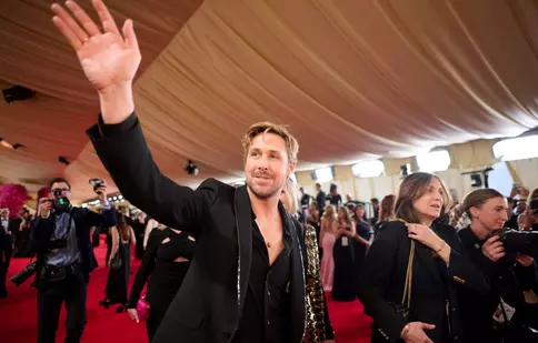 Ryan Gosling a creat un moment memorabil pe scena galei Oscarurilor 2024. Momentul „I’m Just Ken”. VIDEO