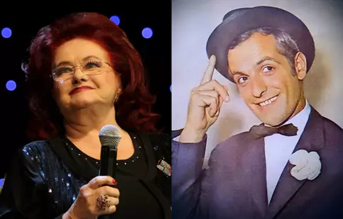 Cum o trata Ștefan Bănică senior pe Stela Popescu. Detalii surprinzătoare despre relația lor