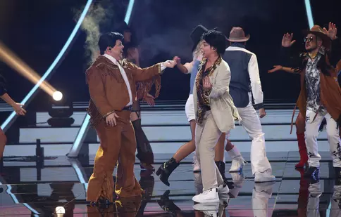 Eliza şi Zarug au câștigat a patra gală de la „Te cunosc de undeva!” 2024. VIDEO