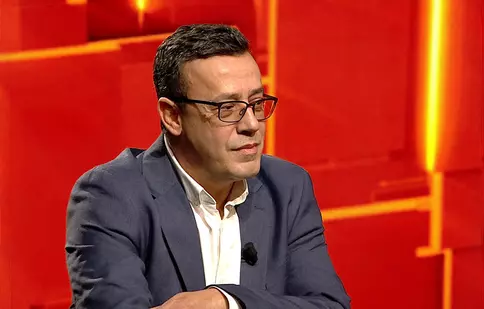 Victor Ciutacu, la „40 de întrebări cu Denise Rifai”. „Aduce soția mai mulți bani în casă?”