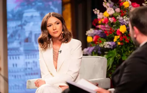 Ce face Adela Popescu pentru a reveni la sieluta dorită. „După ce am născut al treilea copil, am rămas cu vreo 3-4 kg în plus”