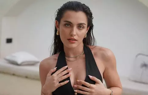 Alexia Eram, reacție surprinzătoare după ce Cătălin Măruță a întrebat-o despre noua relație. „De unde știi că am iubit?”