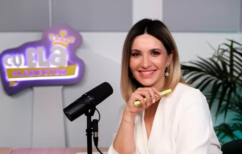 Ela Crăciun a lansat podcastul „Cu Ela la doctor”. Cine este primul ei invitat