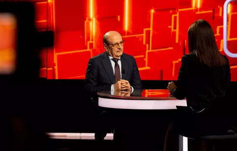 Dumitru Constantin Dulcan, la 40 de întrebări cu Denise Rifai. „Cât de repede ne pot îmbolnăvi gândurile negre?”