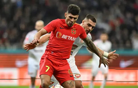 SUPERLIGA: Cine transmite CFR Cluj – FCSB, derby-ul etapei a 4-a din play-off