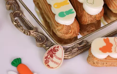 Delicii pentru Paște de la cofetăria Armand