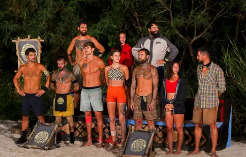 Concurenții fac declarații dure înaintea Jocului pentru Imunitate, la Survivor All Stars. „Fiecare trage cu frații”