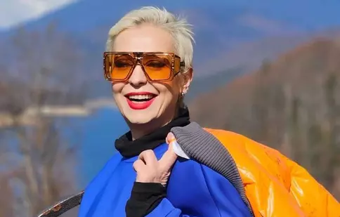 Monica Anghel, decizie importantă. De ce a dispărut de pe rețelele sociale. „Uităm să trăim”