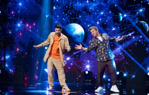 Spectacol pe scena de la „Românii au talent”. Cine sunt concurenții care au impresionat
