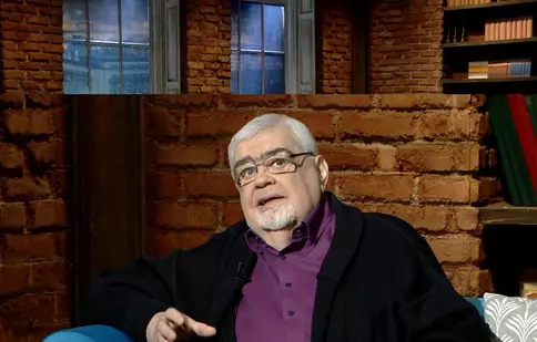 Andrei Pleşu, invitatul lui Cătălin Ștefănescu la „Garantat 100%”. Când sunt difuzate cele două ediții speciale ale emisiunii de la TVR 1