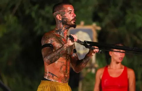 Zanni, dezamăgit că a pierdut imunitatea la Survivor All Stars. „Asta mă doare, de asta e amar momentul”