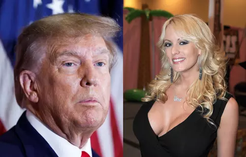 Cine este Stormy Daniels, femeia care l-a adus pe Trump în sala de judecată. Fostul președinte american riscă închisoarea