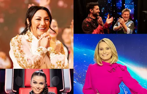 Vedetele Pro TV cântă Imnul echipei naționale pentru EURO 2024. În clip apar Andra, Smiley și Andreea Esca