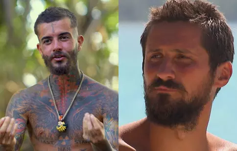 Zanni și TJ Miles, dezgustați de comportamentul lui Andrei Ciobanu, la Survivor All Stars. „Ar trebui să facă un covor pentru trădători”
