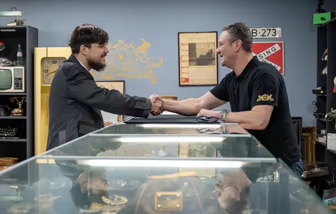 Bogdan-Mihai Simion, Nicu Covaci și Mircea Florian, invitați la Vânătorii de comori: România, de la History Channel