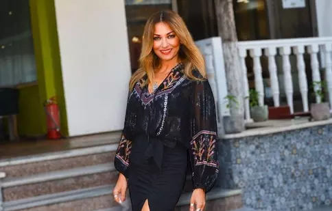 Anca Țurcașiu a împlinit 54 de ani. Artista și-a petrecut ziua de naștere la Milano