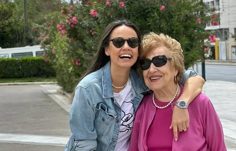 Andreea Raicu, vacanță în Grecia alături de mama sa. „Anul acesta, Paștele a fost foarte diferit”