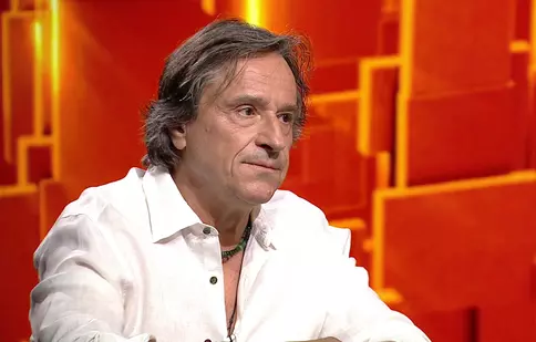 Claudiu Bleonț, la „40 de întrebări cu Denise Rifai”. „Ce nu ați face niciodată pe scenă?”