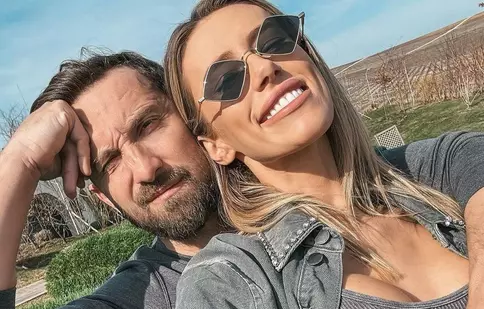 Gabriela Prisăcăriu își dorește un frățior pantru Tiago. Cum a reacționat Dani Oțil: „Ne gândim strict la el”