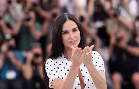Demi Moore, adevărul din spatele celebrei poze nud din sarcină: „A fost pentru mine și familia mea, nu o declarație feministă”