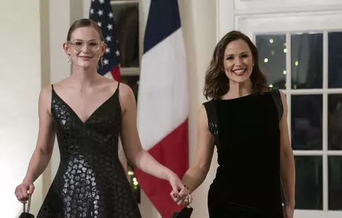 Jennifer Garner, discuții tensionate cu fiica ei. Ce s-a întâmplat între ea și Violet Affleck într-o cameră de hotel