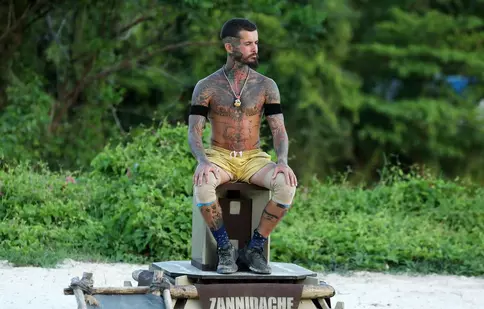 Zanni este câștigătorul Survivor All Stars. A plecat acasă cu premiul de 100.000 euro