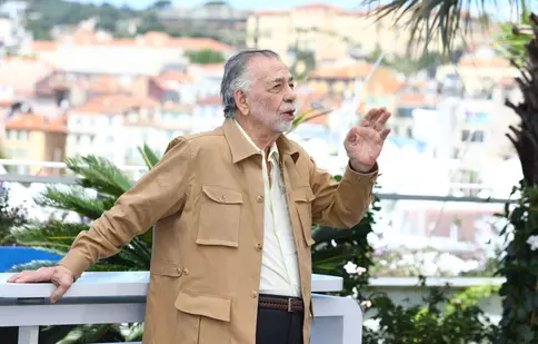 Așteptatul „Megalopolis” a avut premiera mondială la Cannes. Cine l-a însoțit pe Francis Ford Coppola pe covorul roșu