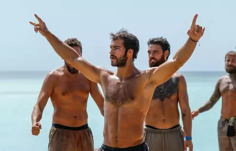 Zanni, discuție serioasă cu Iancu Sterp între patru ochi, la Survivor All Stars. „Faptele cântăresc, că de vorbe ne pare rău tuturor”