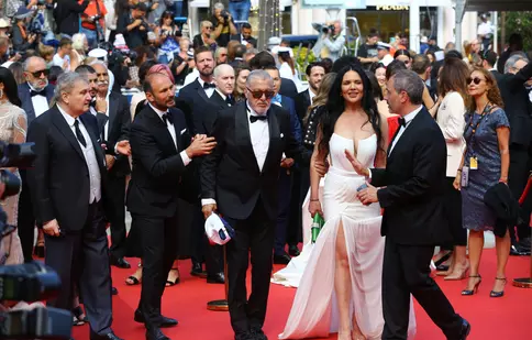 Ilie Năstase, ovaționat de publicul de la Festivalul de la Cannes. „NASTY" a beneficiat de o proiecție specială