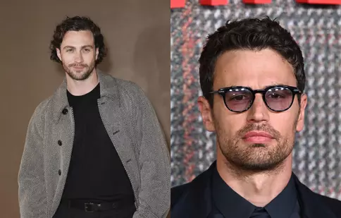 Theo James și Aaron Taylor-Johnson vor juca în thrillerul „Fuze”. Ce știm până acum despre viitorul film