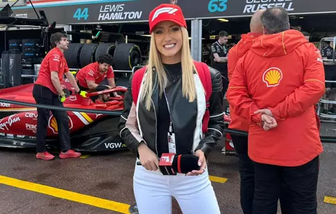 Iuliana Pepene simte live experienţa Formula 1 la Marele Premiu al Principatului Monaco. Când poate fi urmărit la TV