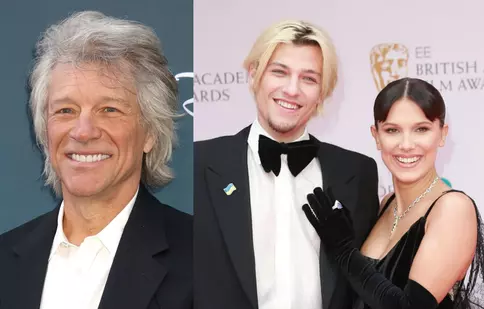 Jon Bon Jovi, primele declarații despre nunta fiului său cu Millie Bobby Brown. „Jake este cât se poate de fericit”