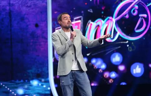 Cine este Mauricio Lombardi, finalist iUmor 2024, sezonul 16. Cheloo: „Mi-ai rănit sentimentele!”