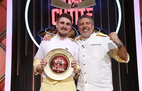 Mihai Dragomir a câștigat Chefi la cuțite 2024, sezonul 13. Primele declarații: „M-au lăsat picioarele. Sunt în stare de șoc”