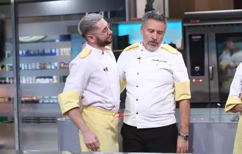 Mr. Cheesecake, eliminat de la Chefi la cuțite 2024. Reacția lui Alexandru Sautner
