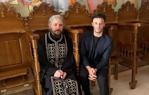 Antena Stars difuzează emisiunea-documentar: „Muntele Athos - Punte între cer şi pământ”