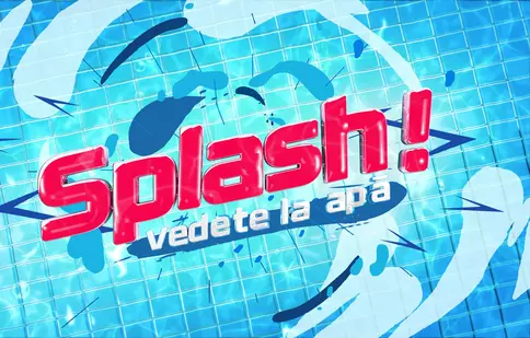 Cine prezintă „Splash! Vedete la apă!” 2024, sezonul 6. Anunțul făcut de Antena 1