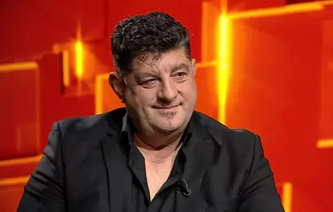 Tavi Colen, la 40 de întrebări cu Denise Rifai. „A fost trupa Talisman vârful carierei dvs.?”