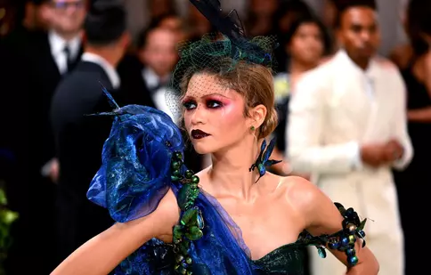 Cele mai spectaculoase ținute de la Gala Met 2024. Zendaya a strălucit în două rochii