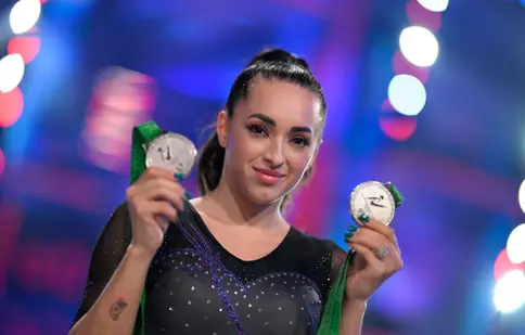 Larisa Iordache și-a depășit temerile la „Splash! Vedete la apă“ 2024. Ce mesaj i-a transmis Octavian Bellu înainte de concurs