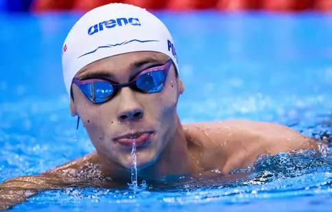 David Popovici, o nouă medalie de aur. Sportivul a triumfat la Europene în proba de 100 metri liber