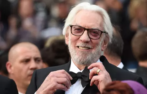Donald Sutherland a murit. Actorul din „MASH”, „Klute” și „Hunger Games” avea 88 de ani