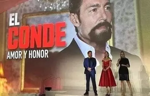 Fernando Colunga, Marjorie De Souza și Ana Brenda Contreras joacă împreună în „El Conde: Amor y Honor”. Totul despre telenovela Telemundo