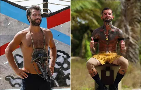 Reacția lui Iancu Sterp, după ce Zanni a declarat că nu ar fi meritat să câștige „Survivor All Stars”. „Nu vreau să reacționez sub puterea impulsului”