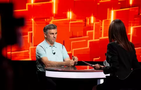 Ionuț Lupescu, la 40 de întrebări cu Denise Rifai. „Ce prognostic aveți pentru România la EURO 2024?”